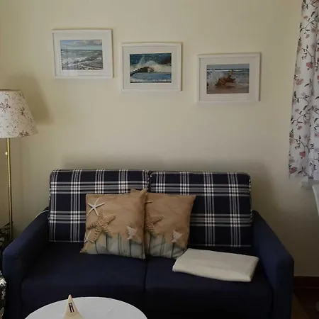 Ohlendorf Haus Ostseefischer Apartment *