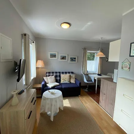 Ohlendorf Haus Ostseefischer Apartment