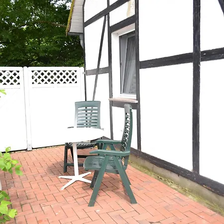 公寓 Ohlendorf Haus Ostseefischer