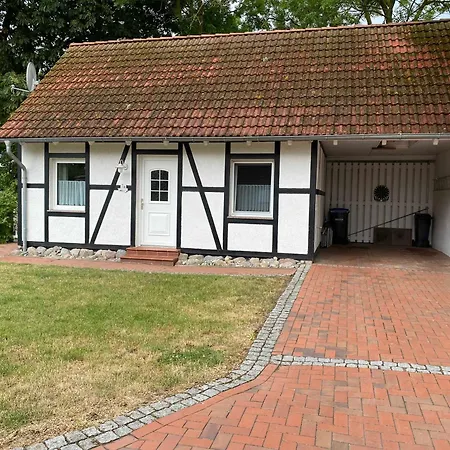 Ohlendorf Haus Ostseefischer 公寓 Einhusen (Rostock)